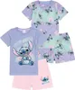 Lilo & Stitch - "Just Chill" Schlafanzug mit Shorts für Produktbild-Vorschau 1