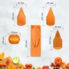 Börner Gemüsehobel V1 ClassicLine Starter Set - Orange Produktbild-Vorschau 3