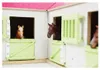 Kids Globe Pferdehof / Reiterhof 1:24, pink, Bauernhof Anteprima dell’immagine prodotto 8