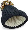 Beechfield B390 | Bonnet Hygge - Doublure en shearling de Voir les images du produit 5