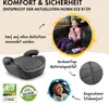 WALSER Premium Kindersitzerhöhung Andy, Qualitätssieger * Produktbild-Vorschau 2