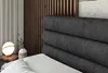 ALTDECOR Boxspringbett mit H4 Matratze und Topper - 140 x Produktbild-Vorschau 8