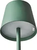 BELIANI Tischlampe Grün Metall Kabellos Wiederaufladbar Produktbild-Vorschau 9