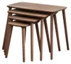 Skye Decor, kvalitný stôl s vkladacími stolíkmi (4 diely), Náhľad obrázku produktu 5