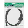 InLine® Netzkabel, Netzstecker auf Euro 8 C7 Stecker, 10m Produktbild-Vorschau 2