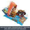 Hot Wheels Arena Smashers Schathappers Uitdaging Speelset Productafbeelding-voorbeeld 4