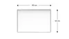 ALLboards Whiteboard mit Aluminiumrahmen Premium EXPO Produktbild-Vorschau 16