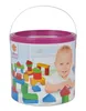Eichhorn/Heros Bunte Holzbausteine Baby; 100050401 Produktbild-Vorschau 2