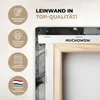 OneMillionCanvasses® - Plátno - Mramor - Černá - Zlatá - Náhled obrázku produktu 3