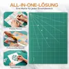 ACROPAQ Schneidematte A2 - Selbstheilend, A2 60 x 45 cm, 5 Produktbild-Vorschau 7