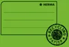 HERMA 5538, Grün, Mann/Frau, 210 mm, 297 mm, 1 Stück(e) Produktbild-Vorschau 1