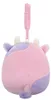 SQUISHMALLOWS Sleutelhanger - Koe Patty Productafbeelding-voorbeeld 4