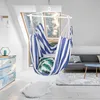 Relaxdays Hängesessel, Baumwolle, Deckenschaukel für Produktbild-Vorschau 11