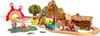 Bigjigs Monstereisenbahn-Set aus Holz, 50-teilig. Produktbild-Vorschau 8