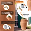Amphore ANTIK Terracotta - 250L Voir les images du produit 4
