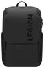 LENOVO Legion 43,18cm 17Zoll Gaming Backpack GB800 Black Produktbild-Vorschau 1