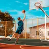 Meteor Basketball Cover up Größe 7 Jugend, Heren Produktbild-Vorschau 5
