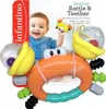 Infantino Klapperschlange Babyspielzeug, Rassel & Beißring Produktbild-Vorschau 1