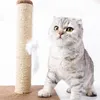 Kratzstamm, Kratzsäule für Katzen mit Ultimate Natürlichem Produktbild-Vorschau 5