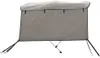 vidaXL 3-Bow Bimini-Top s bočnými panelmi 183x(137-152)x137 Náhľad obrázku produktu 7