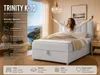 Best for Home Boxspringbett mit Bettkasten Trinity Produktbild-Vorschau 5