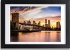 Bild 30x20 MDF-Rahmen, Wandkunst Brooklyn Brücke Produktbild-Vorschau 1