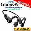 Cranovib™ casque à conduction osseuse oreillette Bluetooth Voir les images du produit 1