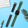 kwmobile 2x Uhrenarmband für Garmin Venu Sq Music / Sq Produktbild-Vorschau 9