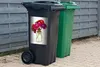 MuchoWow® - Mültonnen-sticker - Sticker - Aufkleber für die Produktbild-Vorschau 3