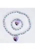 Schmuck Set Kinder Mädchen Haarschmuck Accessoires Frozen - Produktbild-Vorschau 4