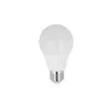 A white LED light bulb is shown against a white background. Produktbild-Vorschau