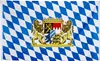 Fahne Bayern 90 x 150cm Produktbild-Vorschau 1
