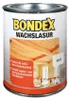 Bondex Wachslasur Hellbraun 0,75 l - 352673 Produktbild-Vorschau 1