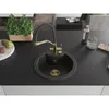 Mexen Diego 1-Becken-Granitspüle mit Mischbatterie Duo, Produktbild-Vorschau 3
