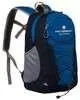 Peterson trekingový batoh modrý 25 l polyester 40x27x19 cm Náhled obrázku produktu 2