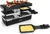Tefal RE2308 Plug & Share Raclette | 400 Watt | 2 Pfännchen Produktbild-Vorschau 1