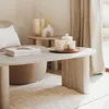 Podlouhlý odkládací stolek ANAYA, 120 x 60 x 40 cm Náhled obrázku produktu 8