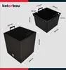 KOTARBAU® 2er Set Blumentöpfe 32 L Höhe: 32 cm Umbra Produktbild-Vorschau 3