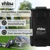vhbw Akku Ersatz für AL-KO 113280, 9113280, B150, 113124, Produktbild-Vorschau 7