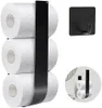 Toilettenpapier Aufbewahrung Wand, Ersatzrollenhalter ohne Produktbild-Vorschau 1
