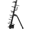 GORILLA SPORTS® Hantelständer - 70 x 80 x 170 cm, bis 300kg Produktbild-Vorschau 4