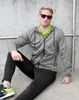 SPIRO S277M | Herren Hooded Tee-Jacket - Atmungsaktiv - Produktbild-Vorschau 3