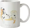 Mr. & Mrs. Panda Plastikbecher Hund Australien Shepherd - Produktbild-Vorschau 1