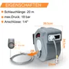 Fiqops Druckluftschlauch Kompressor-Zubehör Schlauchtrommel Produktbild-Vorschau 4