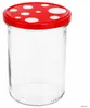 Sada 50 sklenic na marmeládu, objem 435 ml, sklenice na Náhled obrázku produktu 5