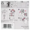 Makita Tap&Go Tête à 2 fils 2,0 mm pour coupe-bordures sans Voir les images du produit 5