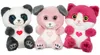 Puzzle podogowe dwustronne Maxi Floor 4x48el Disney Encanto Produktbild-Vorschau 2