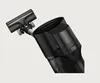 A close-up shot of a black cordless vacuum cleaner. Anteprima dell’immagine prodotto