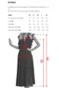 Numoco Formelle Frauenkleider Selena schwarz L Produktbild-Vorschau 9