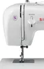 Singer Nähmaschine Simple 2263 85 W Weiß Produktbild-Vorschau 10